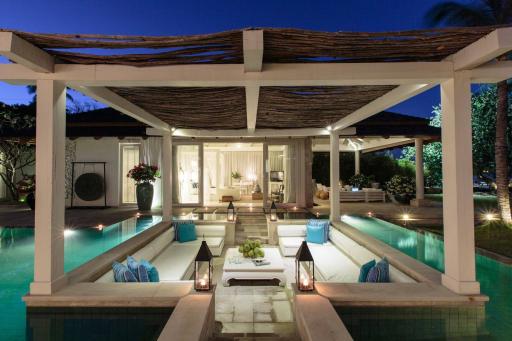 VILLA 4299 KOH SAMUI THAILAND